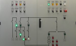 Steuerschrank für MWM Diesel-Generator 150kVA